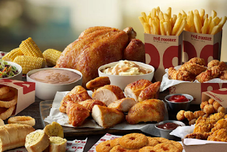 Red Rooster–Style Chicken Seasoning (A Taste of Home)