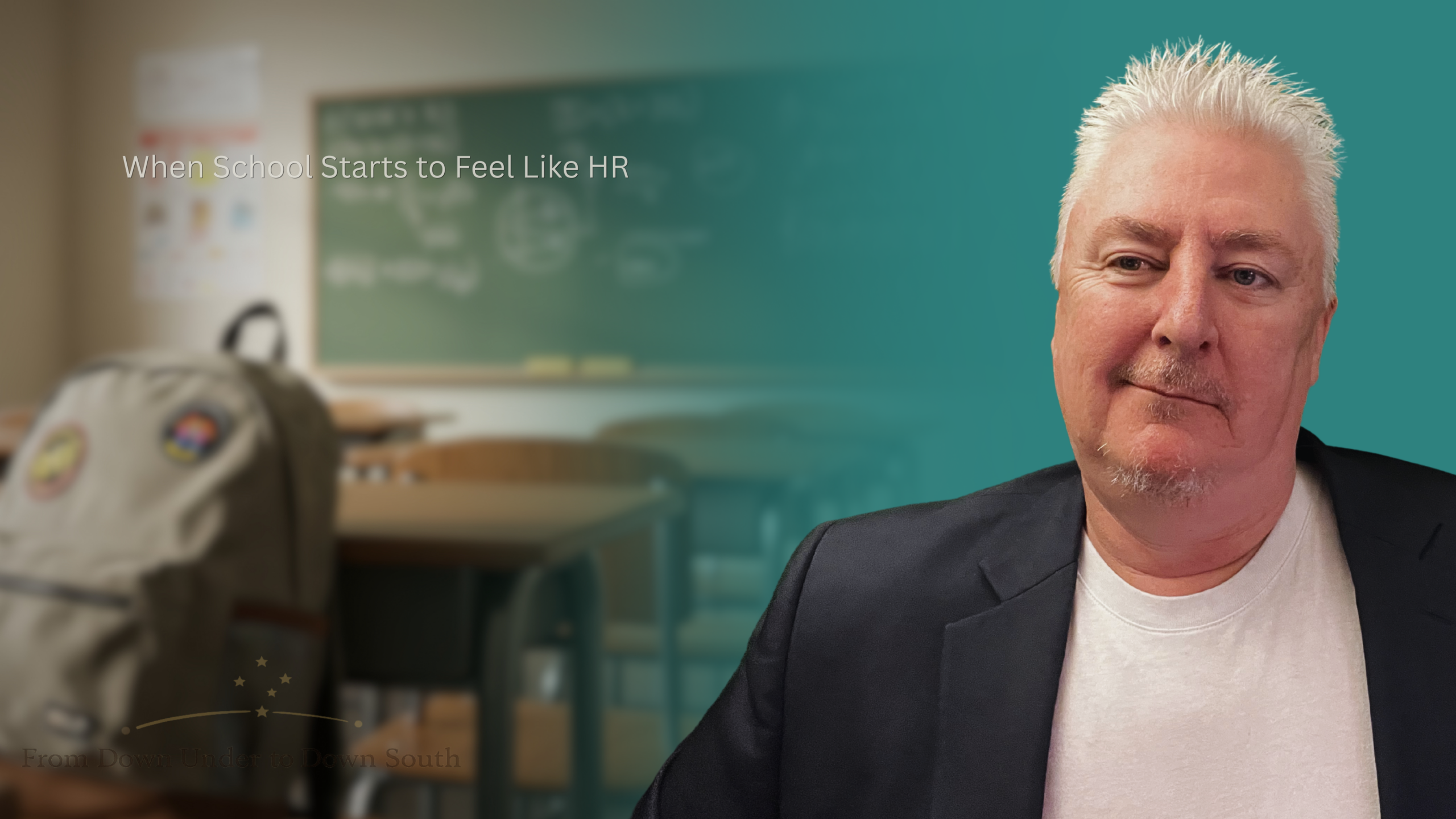 When School Starts to Feel Like HR (An Aussie Perspective)