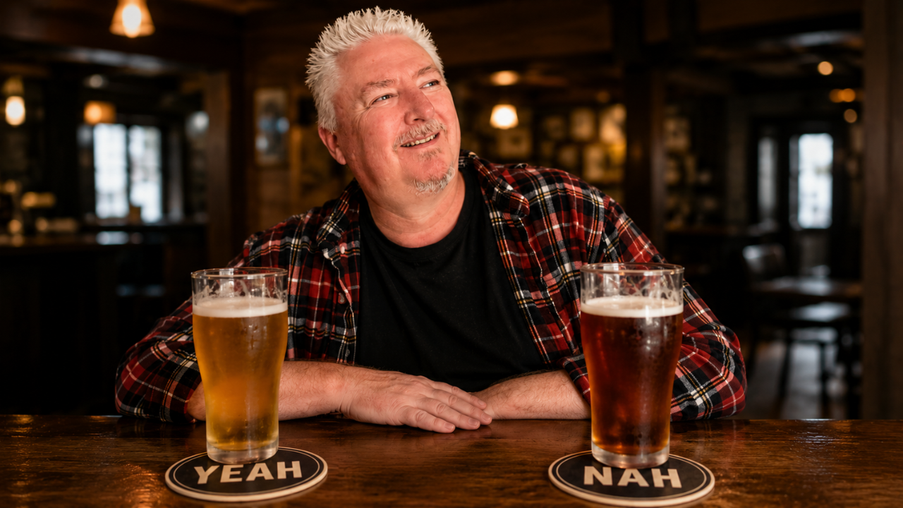 Why Australians Say “Yeah Nah” — And Somehow Know Exactly What It Means