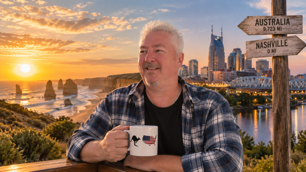 Can You Love Your New Country Without Loving Your Old One Less?