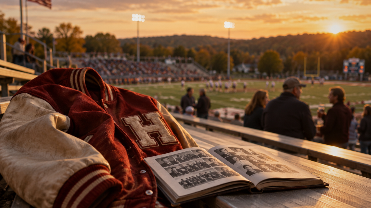 Why Americans Never Really Leave School Behind